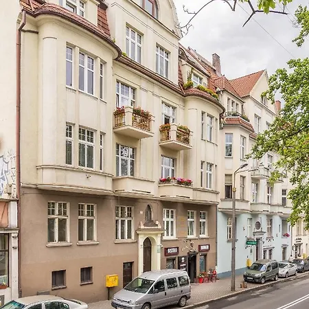 Słoneczne Z Widokiem Na Morze Apartament *