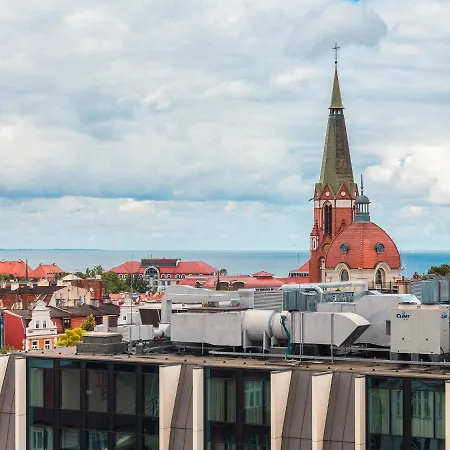 Słoneczne Z Widokiem Na Morze * Sopot