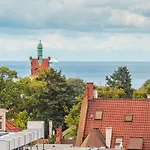 Sloneczne Z Widokiem Na Morze Appartement