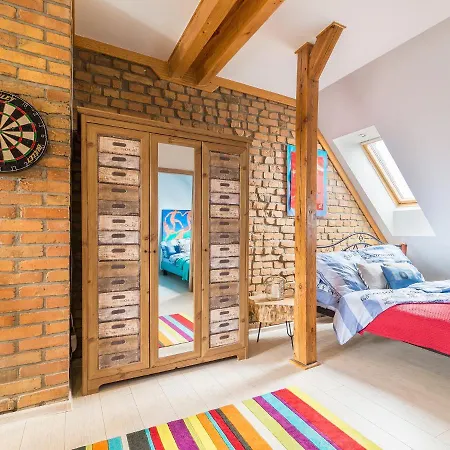 Sloneczne Z Widokiem Na Morze ソポト