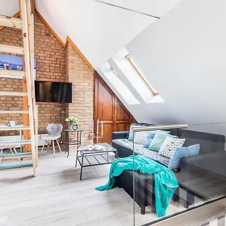 Sloneczne Z Widokiem Na Morze ソポト