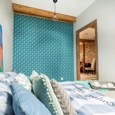 アパート Sloneczne Z Widokiem Na Morze ソポト