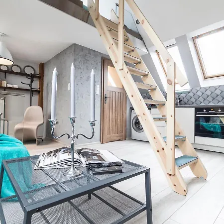 アパート Sloneczne Z Widokiem Na Morze *