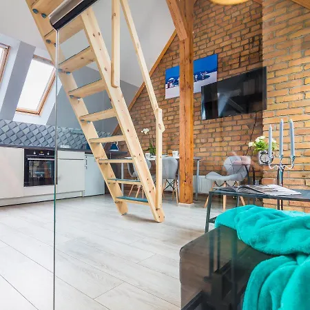 Apartment Sloneczne Z Widokiem Na Morze Zoppot
