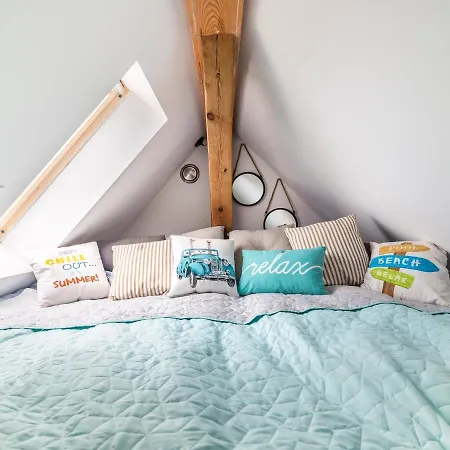 Apartmán Sloneczne Z Widokiem Na Morze Sopoty