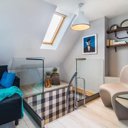 Appartement Sloneczne Z Widokiem Na Morze