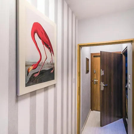 Apartmán Sloneczne Z Widokiem Na Morze *