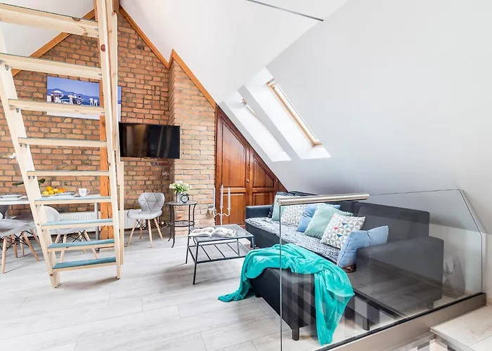 Sloneczne Z Widokiem Na Morze Sopoty