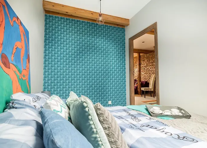 Apartmán Sloneczne Z Widokiem Na Morze Sopoty