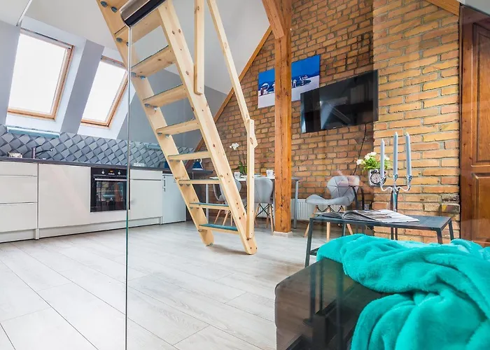 Apartmán Sloneczne Z Widokiem Na Morze Sopoty