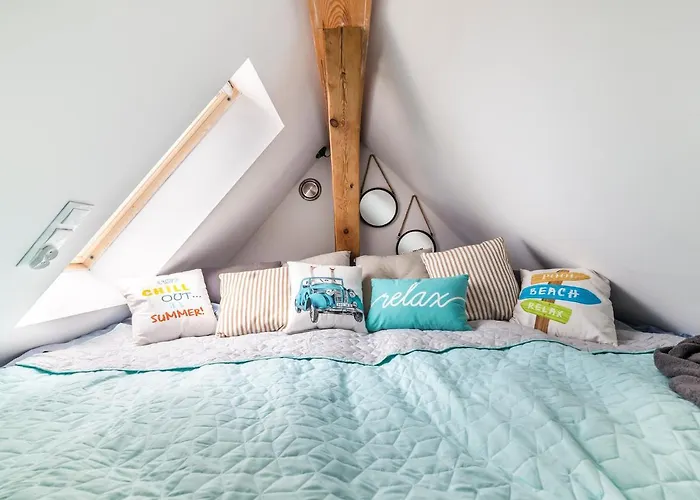 דירה Sloneczne Z Widokiem Na Morze סופוט