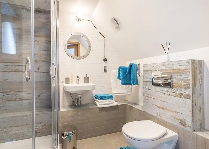 Apartmán Sloneczne Z Widokiem Na Morze *