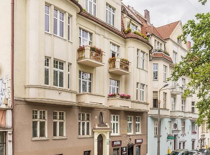 Sloneczne Z Widokiem Na Morze Apartmán *