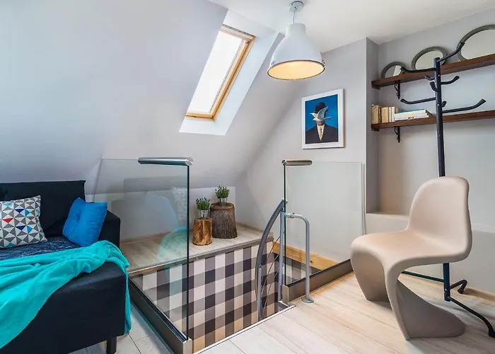 Apartmán Sloneczne Z Widokiem Na Morze