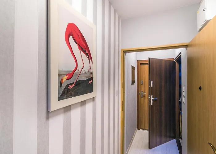 Apartmán Sloneczne Z Widokiem Na Morze *