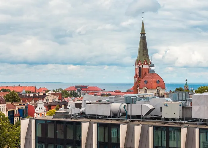 Sloneczne Z Widokiem Na Morze * סופוט